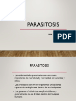 Parasitosis