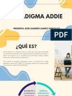 Paradigma Addie