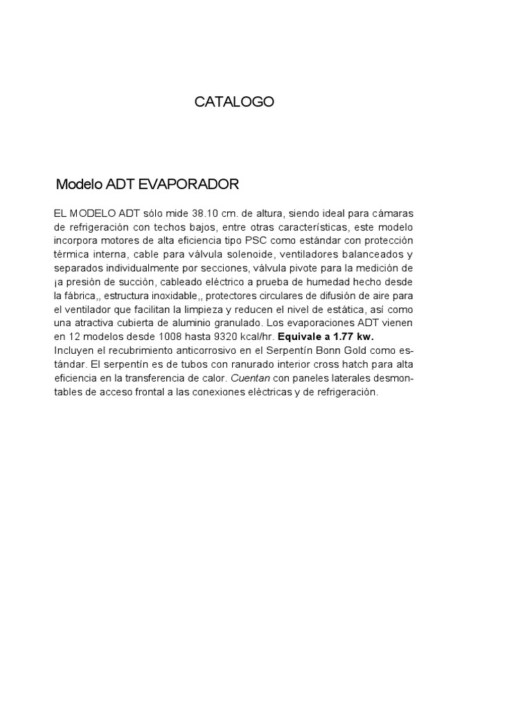 Modelo ADT PDF