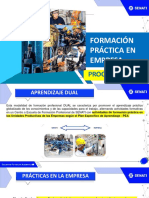 Instructivo para Vinculación en La Empresa 2023-20 - Huancayo - Emite-Eeide-Mmade