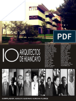 10arquitectodehuancayo 120829202343 Phpapp01