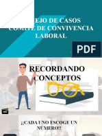 Capacitación Manejo de Casos CCL