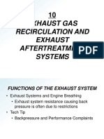 10 EGR and Exhaust Aftertreatment Systems