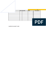 Tableau Comparatif