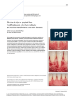 Articulo Cirugia Mucogingival