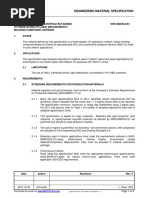 Toyota Automotive Testing Standards | PDF | Science & Mathematics