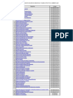 11.1 Declaracion Pre-Ocupacional