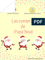 Las Compras de Papá Noel