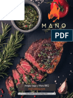 Brochure Mano BBQ - 2022 (Esp)