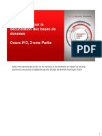 19Cours #12 - Conception Securite Informatique - Part 2 - 2023