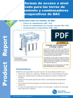 BAC - VXC - Plataformas