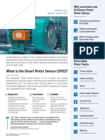 What Is The Smart Motor Sensor (SMS) ?