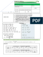 Evaluación - N°2 - 3° Electivo