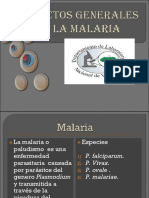 Diapos Malaria 2