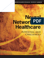 Neural Networks in Healthcare - Potential and Challenges