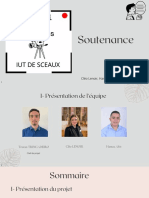 Soutenance