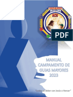 Manual Oficial 2023 Campamento de GM