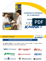 Afiliación Agente Kasnet