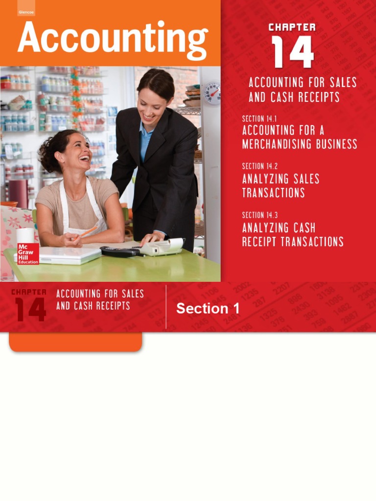Accounting CH 14 PDF Debits And Credits Receipt