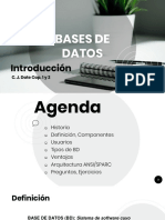 UADE BD-Clase 01-Introduccion DBMS
