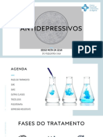 II ANTIDEPRESSIVOS UAlg