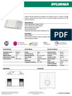 LED Emergencia: Led Emerg R2 3W