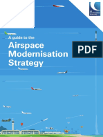 CAP2547 - A Guide To The Airspace Modernisation Strategy