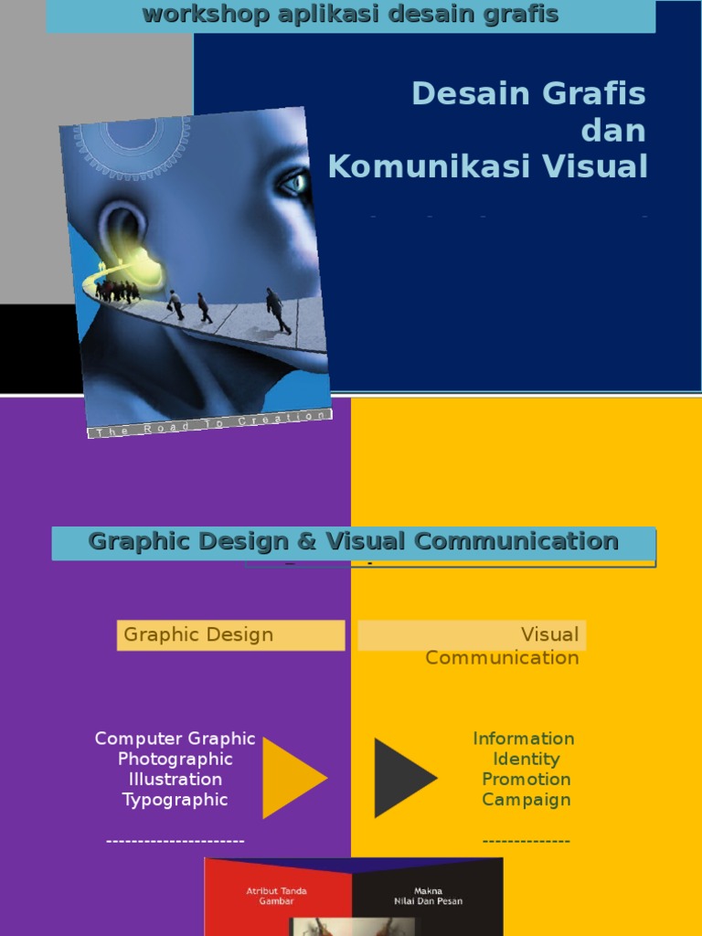  Desain Grafis Komunikasi Visual  