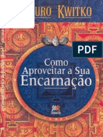 Como Aproveitar a Sua Encarnação. Mauro Kwitko