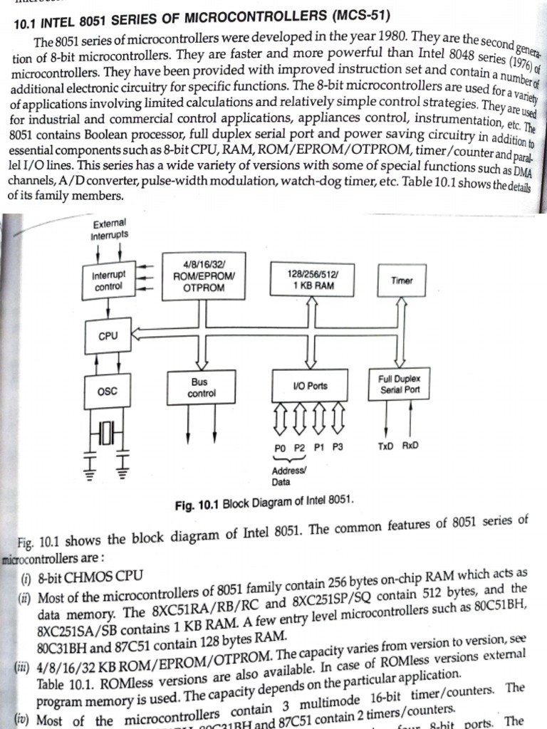 Intel Microprocessor Pdf | The Journey InsideSM: Microprocessors ...