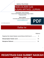 Azuar Juliandi-OJS-Politeknik Pariwisata Negeri, Medan