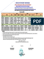 Jadwal Pel. Mei-Juni 2023..