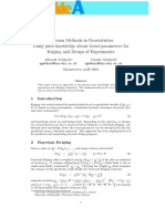 Gebhardt+Gebhardt-Bayesian Methods in Geostatistics