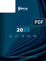 Siera - Catálogo General de Productos (Versión Español Q1 - 2023)