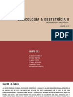 Ginecologia & Obstetrícia II