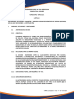 Clausulado Seguro de Vida Individual Plan Futuro Seguro