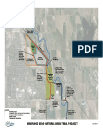 Arapahoe Bend Natural Area Trail Map