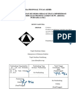 Pra Proposal - Denny Saputra App Pemb