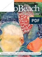 Vero Beach Magazine AUG19 - Surf Fishing