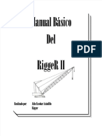Manual Basico Del Rigger - II