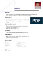 Kunal Adwani Resume PDF