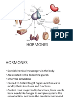 HORMONES