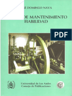 Teoria de Mantenimiento Fiabilidad