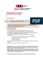 Formato para El Esquema de Redacción de TA2