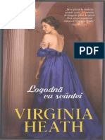 Virginia Heath - seria Surorile Merriwell - vol.1 Logodna cu scantei