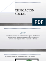 Estratificacion Social 2