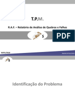 Treinamento RAF