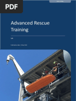 High Angle Rope Rescue Guidelines | PDF | Rope | Equipment