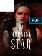 Morning Star - K.M. Raya