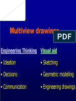 Multiview Drawings